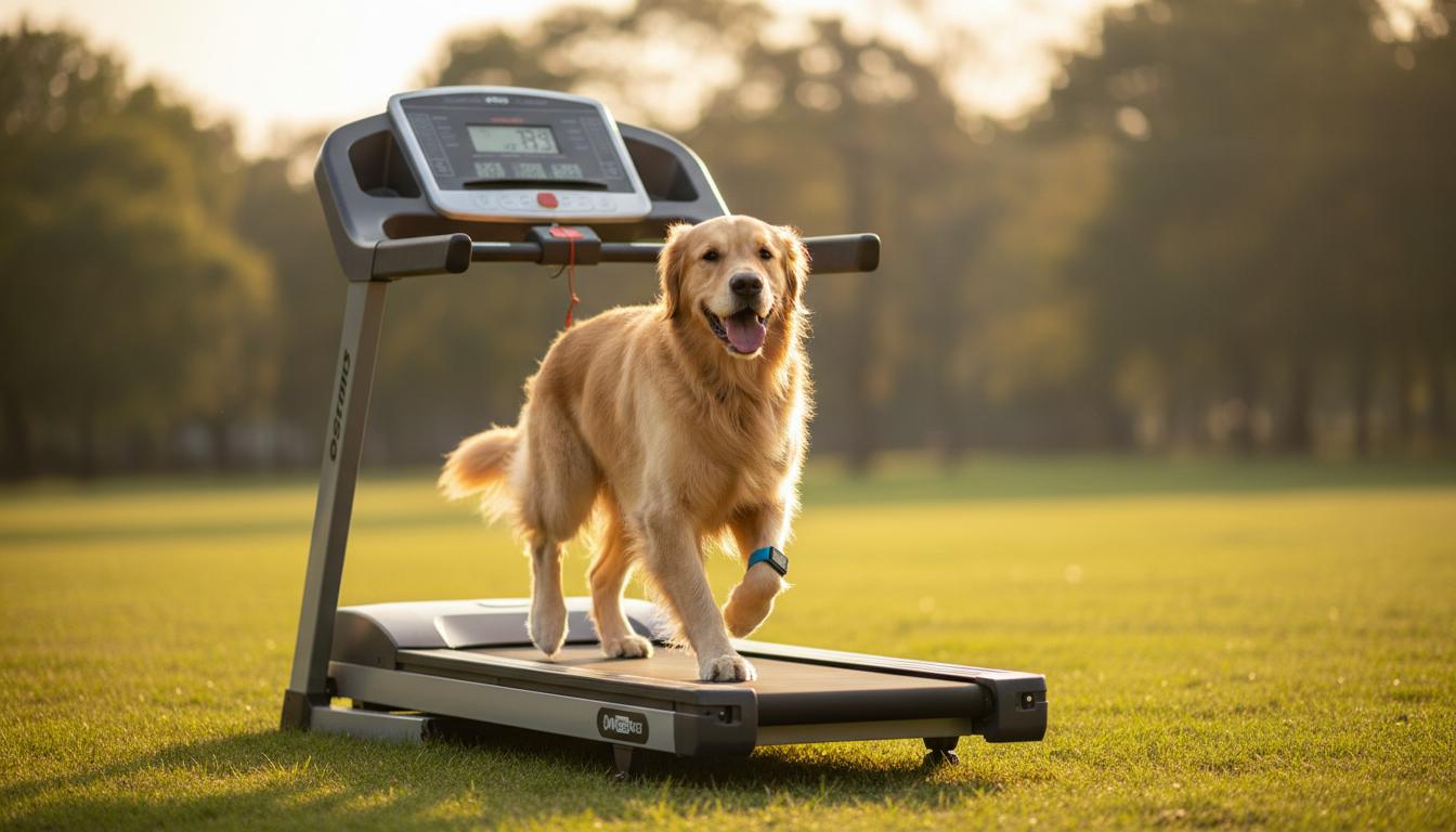 Pies symulator aktywności fizycznej: jak wspierać zdrowie psa na co dzień