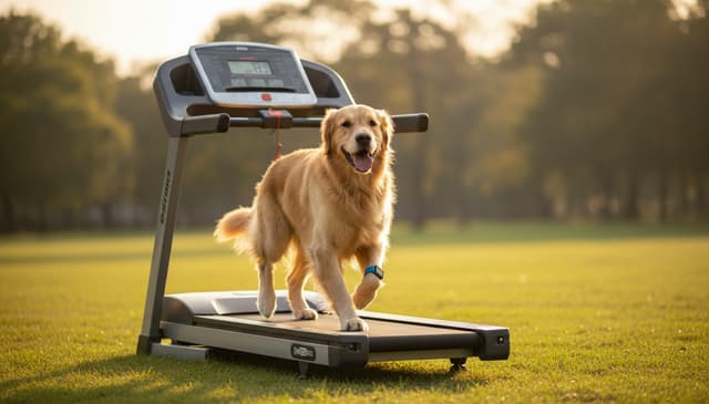 Pies symulator aktywności fizycznej: jak wspierać zdrowie psa na co dzień