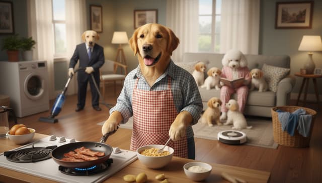 Pies symulator codziennego życia rodzinnego: praktyczny przewodnik