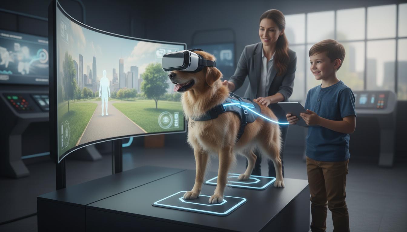 Pies symulator do nauki odpowiedzialności: praktyczny przewodnik