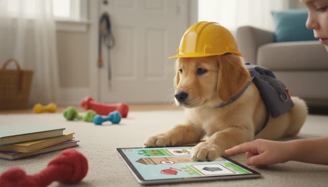 Pies symulator edukacji o odpowiedzialności: praktyczny przewodnik