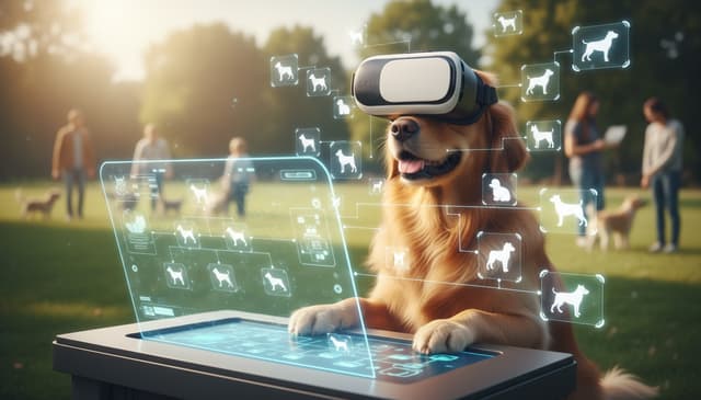 Pies symulator edukacji o rasach psów: praktyczny przewodnik