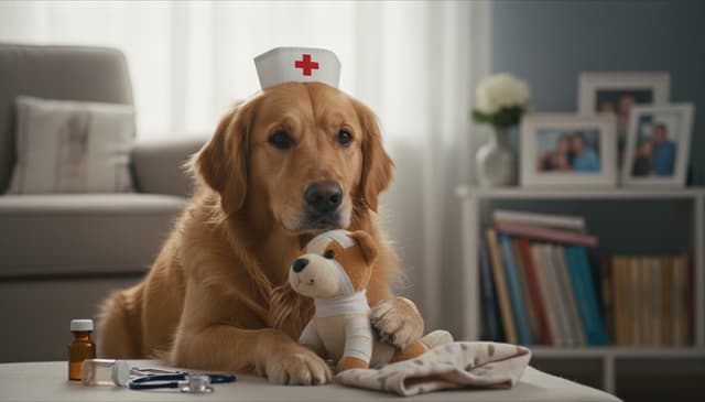 Pies symulator opieki domowej: praktyczny przewodnik dla początkujących