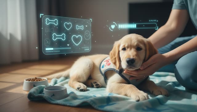 Pies symulator opieki nad psem terapeutycznym: praktyczny przewodnik