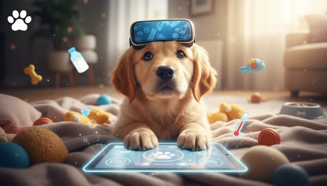 Pies symulator opieki nad szczenięciem: praktyczny przewodnik