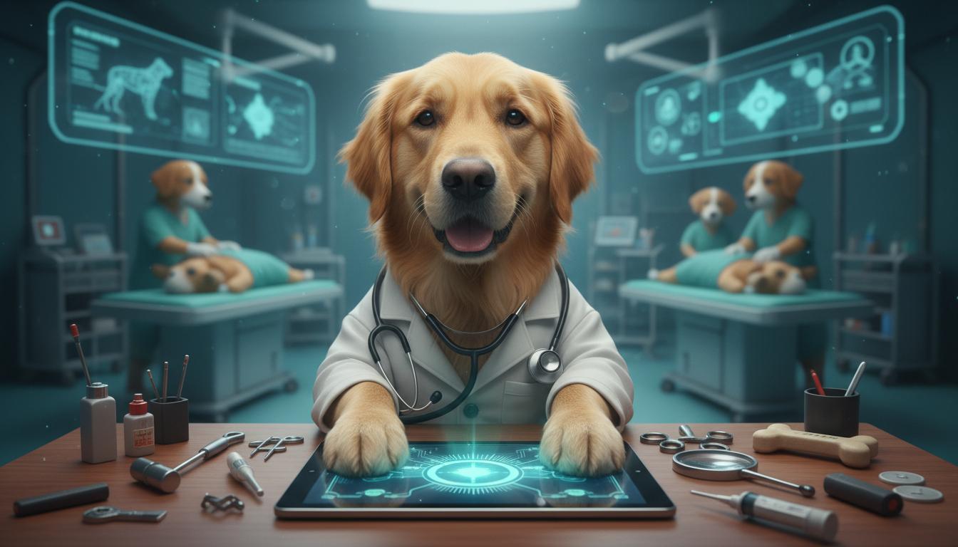 Pies symulator opieki zdrowotnej: praktyczny przewodnik po funkcjach