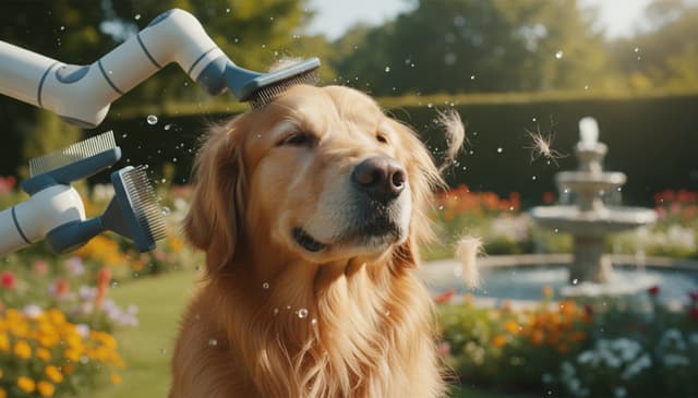 Pies symulator pielęgnacji futra: praktyczny przewodnik dla właścicieli