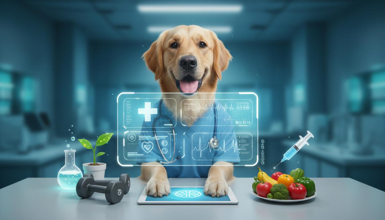 Pies symulator pielęgnacji zdrowia: praktyczny przewodnik dla właścicieli