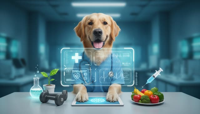 Pies symulator pielęgnacji zdrowia: praktyczny przewodnik dla właścicieli