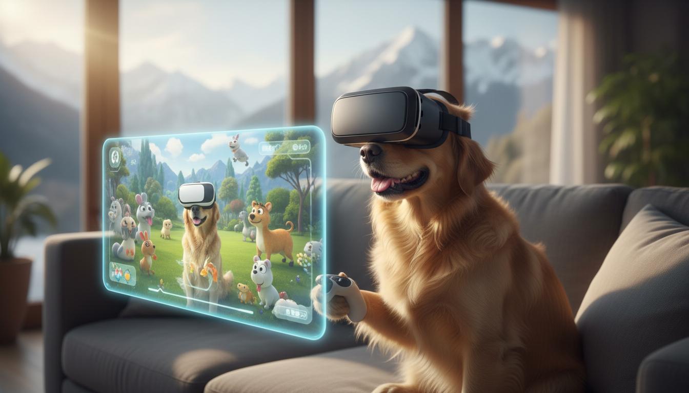 Pies symulator radzenia sobie z samotnością: praktyczny przewodnik