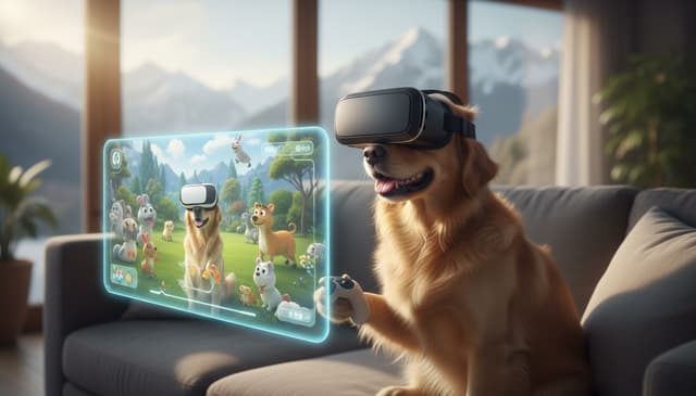 Pies symulator radzenia sobie z samotnością: praktyczny przewodnik