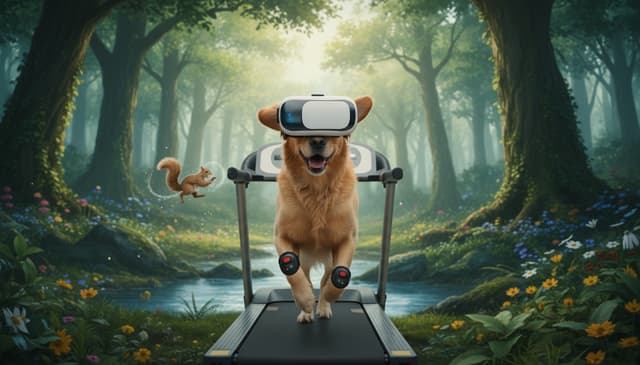 Pies symulator spacerów: praktyczny przewodnik po wirtualnych spacerach