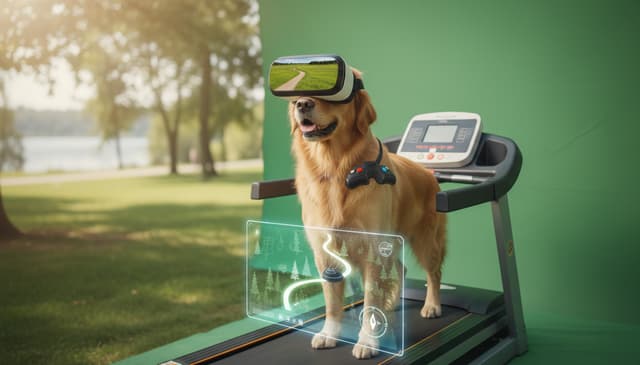 Pies symulator spacerów online: jak wybrać najlepszą platformę