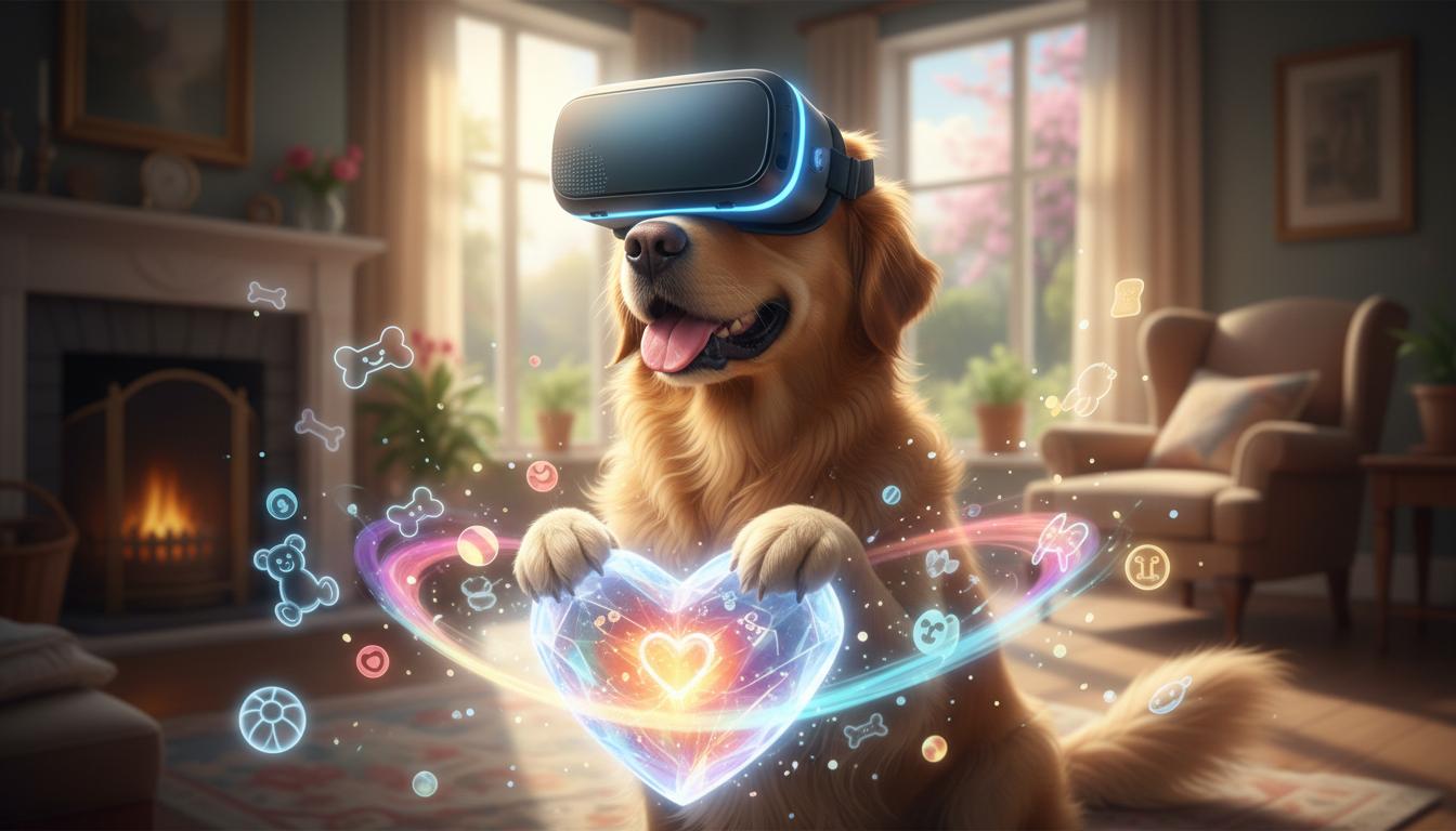 Pies symulator szczęścia: jak gra wpływa na samopoczucie użytkownika