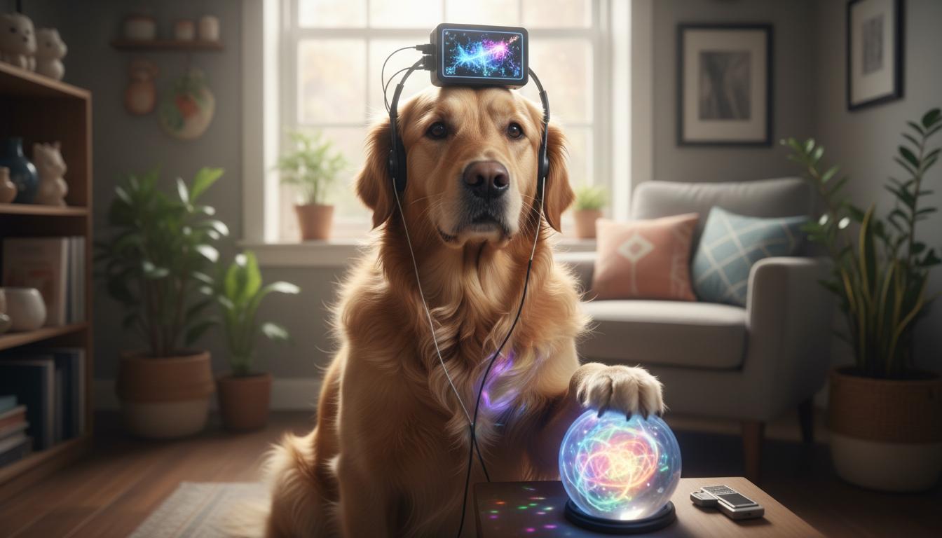 Pies symulator terapii emocjonalnej: jak działa i komu pomaga