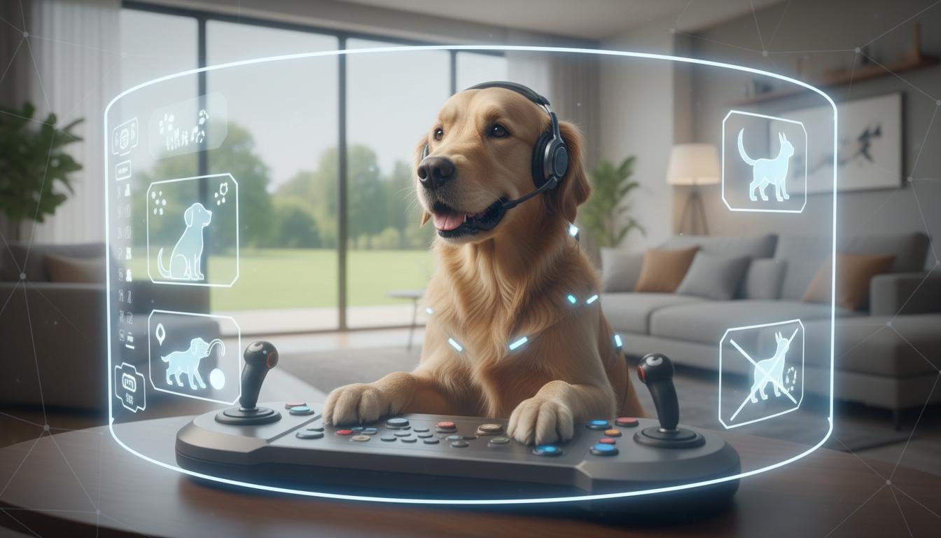 Pies symulator wychowania behawioralnego: praktyczny przewodnik