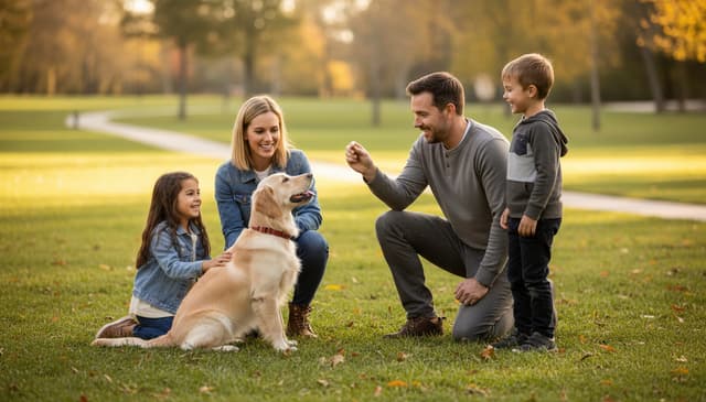 Pies symulator wychowania psa rodzinnego: praktyczny przewodnik