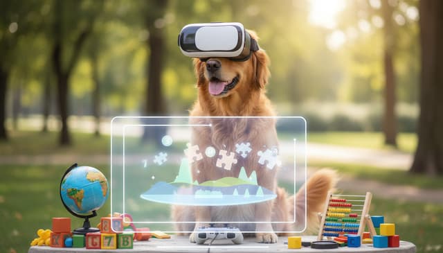 Pies symulator zabawy edukacyjnej: praktyczny przewodnik dla rodziców