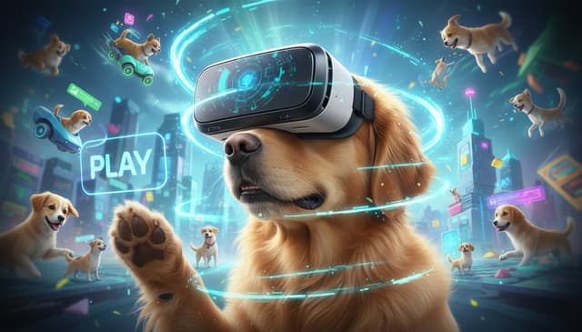 Pies symulator zachowań online: jak działa i do czego służy?