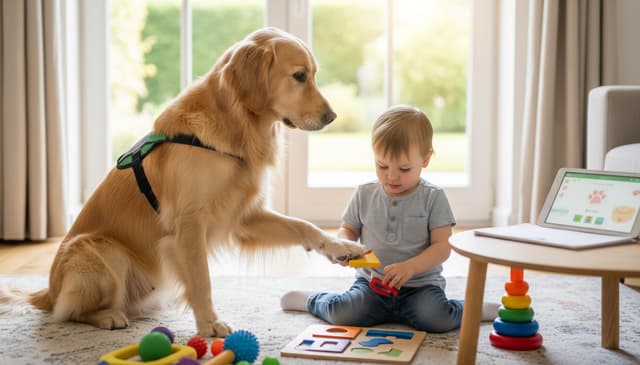 Pies symulator zadań terapeutycznych: praktyczny przewodnik