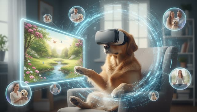 Pies symulator zajęć terapeutycznych online: praktyczny przewodnik