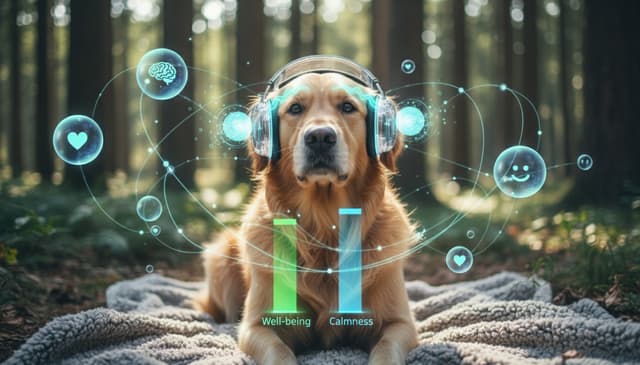 Pies symulator zdrowia emocjonalnego: jak działa i dlaczego warto go znać