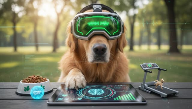 Pies symulator zdrowia online: jak dbać o zdrowie swojego pupila