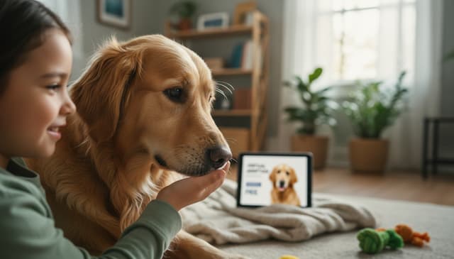 Pies wirtualny adopcja darmowa: jak zacząć i dlaczego warto