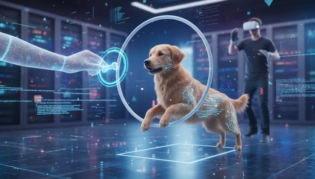 Pies wirtualny tresowanie online: praktyczny przewodnik dla właścicieli