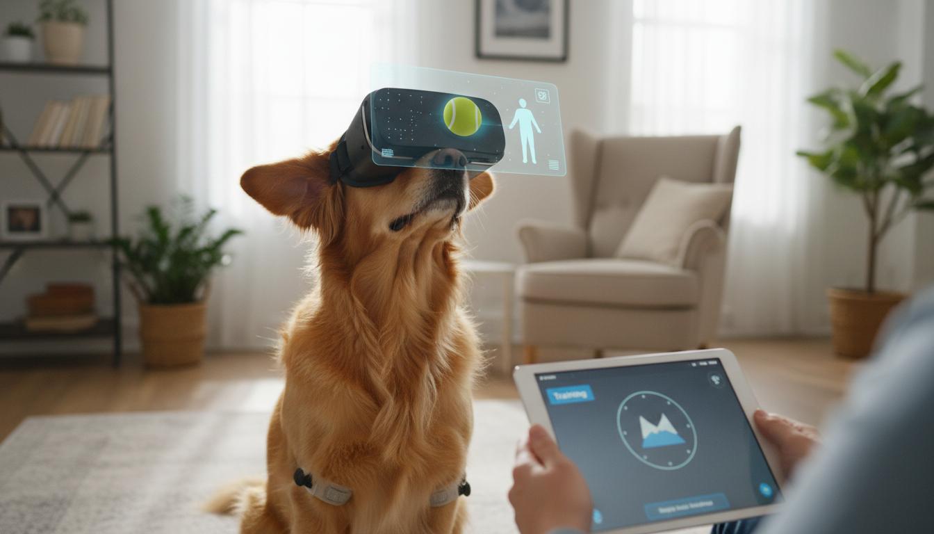 Pies wirtualny tresura online: jak skutecznie uczyć psa przez internet