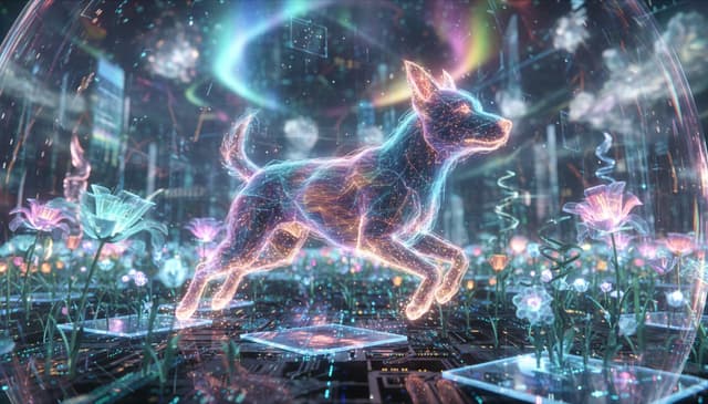 Pies wirtualny zabawa: jak stworzyć cyfrowego przyjaciela