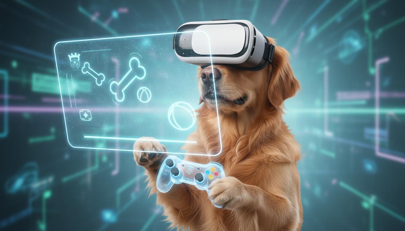 Pies zabawa online: praktyczny przewodnik po grach i aktywnościach