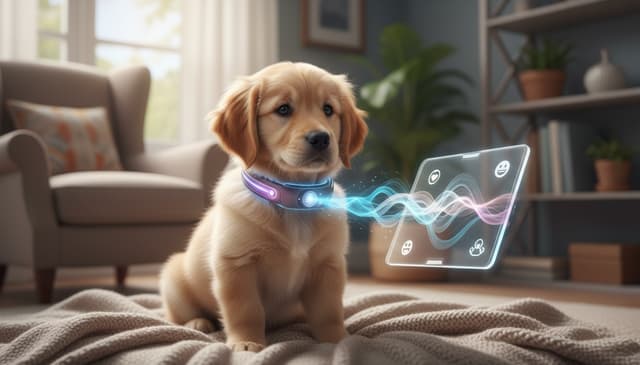 Piesek AI który wspiera emocjonalnie: jak działa i pomaga codziennie