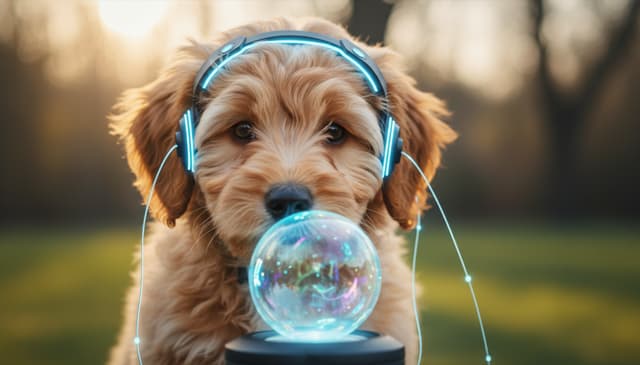 Jak piesek AI poprawiający samopoczucie może odmienić twój dzień