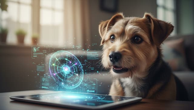 Piesek AI: jak działają realistyczne rozmowy ze sztuczną inteligencją