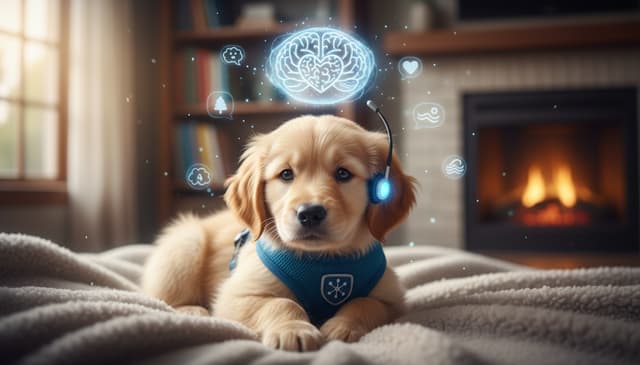 Piesek AI jako wsparcie psychiczne: jak działa i komu pomaga