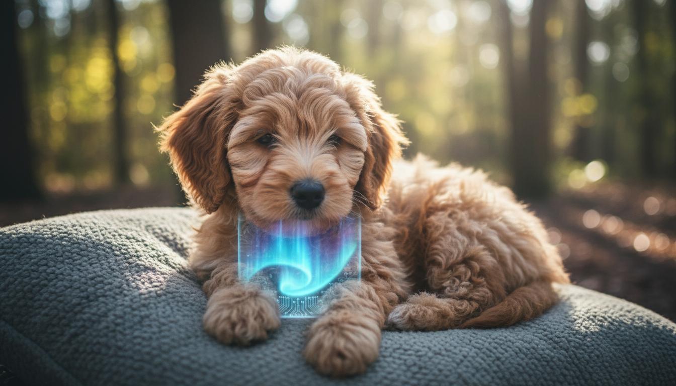 Piesek AI zamiast aplikacji do medytacji: nowa forma relaksu