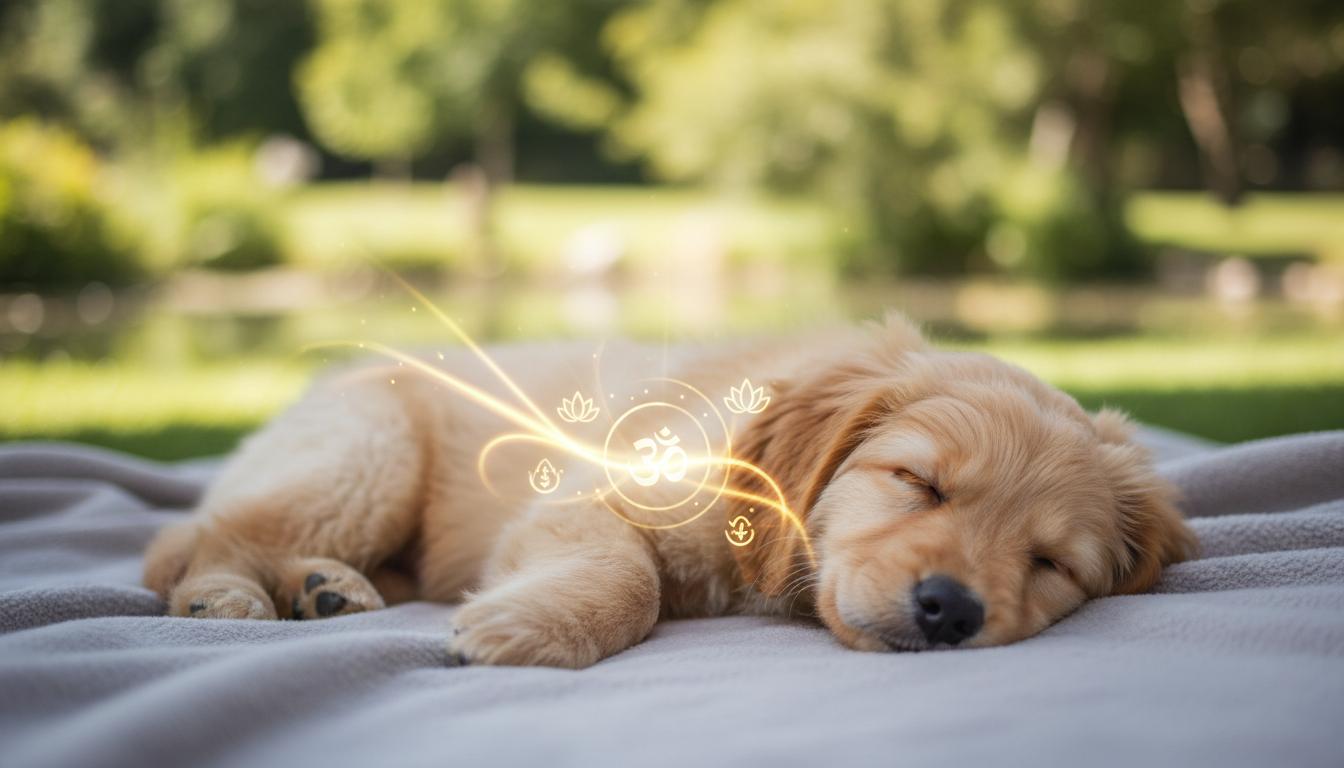 Piesek AI zamiast aplikacji medytacyjnych: jak to działa i dlaczego warto