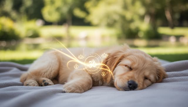 Piesek AI zamiast aplikacji medytacyjnych: jak to działa i dlaczego warto