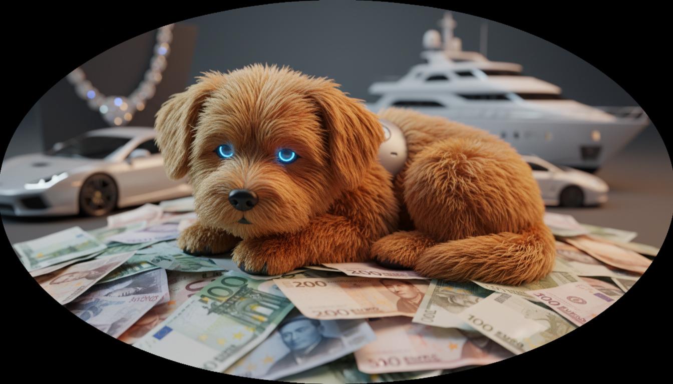 Piesek AI jako alternatywa dla kosztownych hobby w 2026 roku