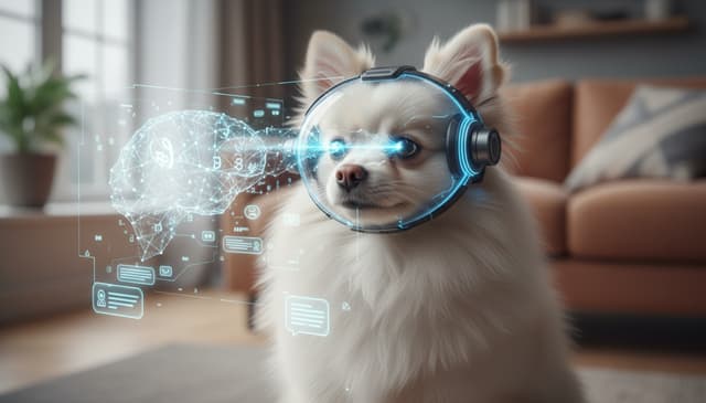 Piesek AI zamiast tradycyjnego chatbota: nowa era komunikacji cyfrowej