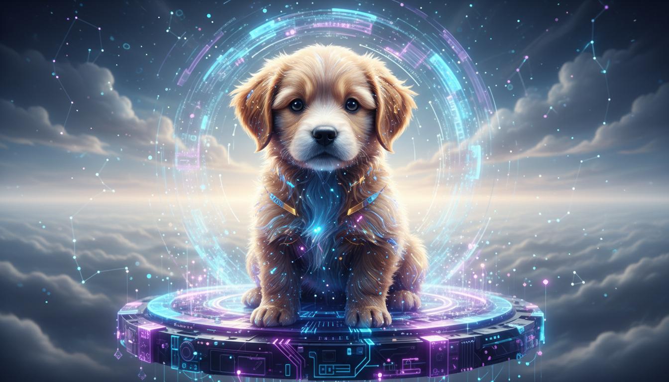 Piesek AI zawsze dostępny: jak działa i do czego może służyć