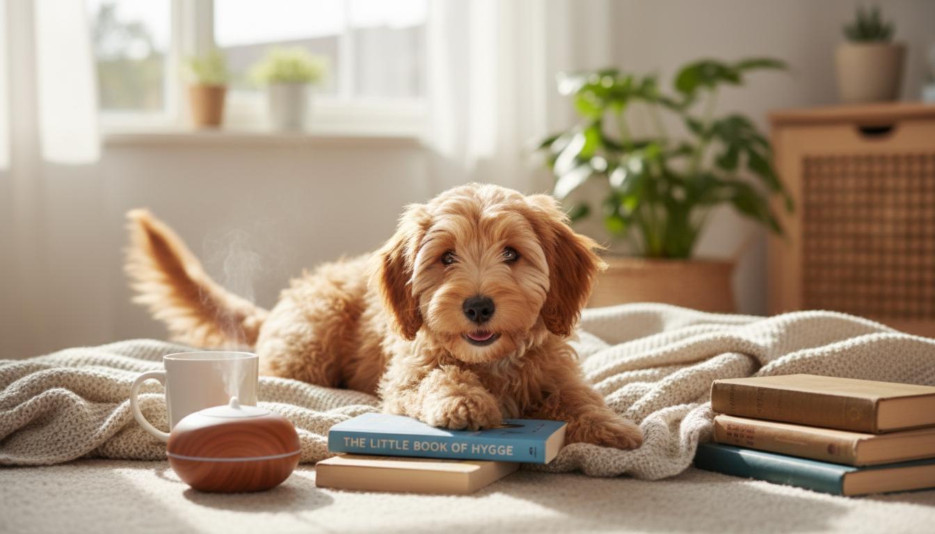 Piesek który pomaga utrzymać dobry nastrój: jak to działa?