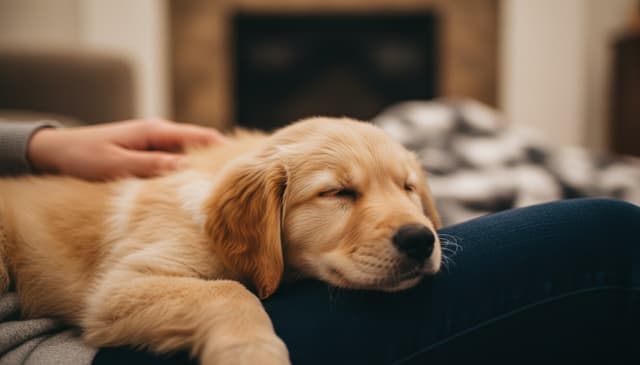 Piesek który redukuje napięcie: jak działa i kiedy warto go mieć