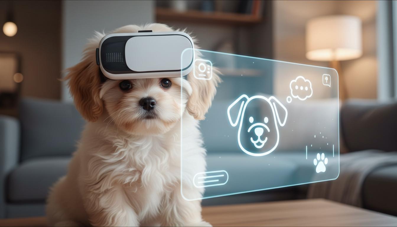 Piesek online jako nowa alternatywa dla tradycyjnych chatbotów