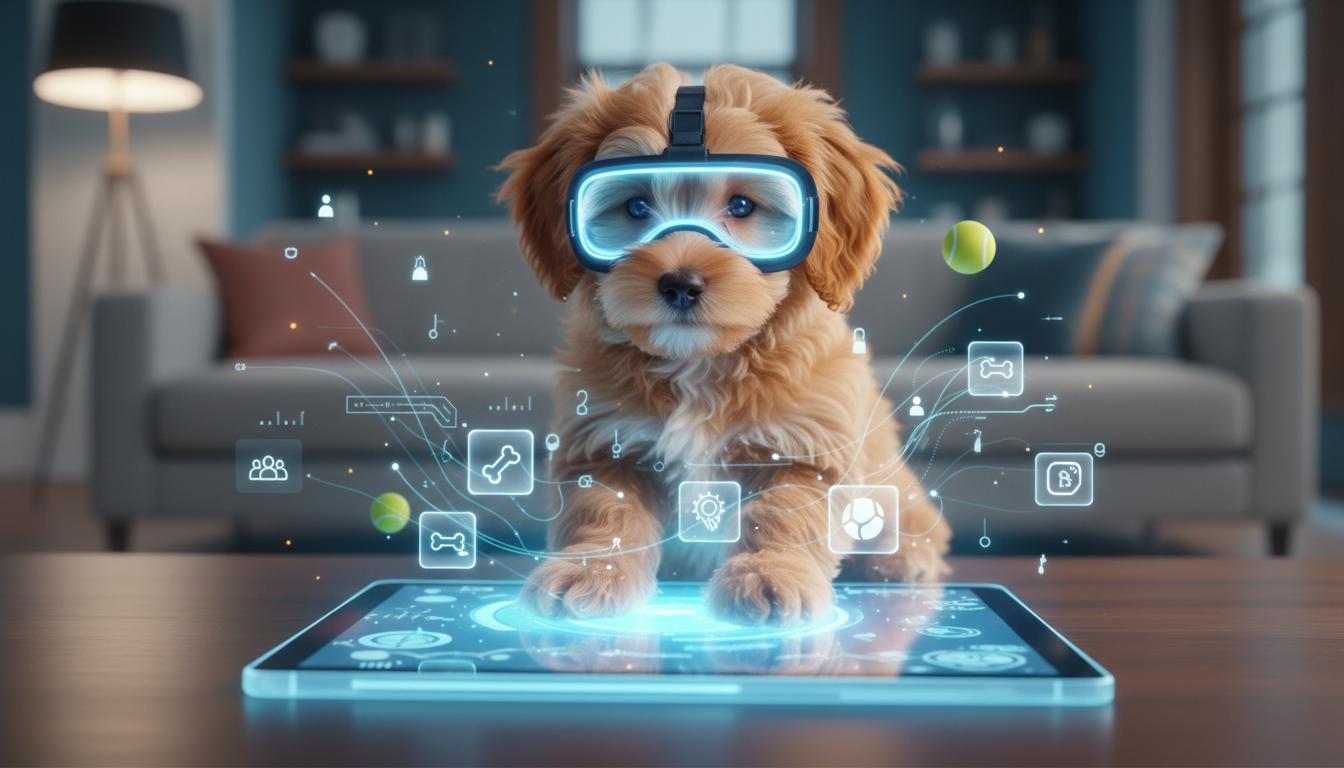 Piesek online: interaktywne doświadczenia dla każdego użytkownika