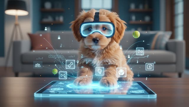 Piesek online: interaktywne doświadczenia dla każdego użytkownika