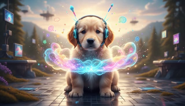 Jak piesek online inspiruje kreatywność w codziennym życiu