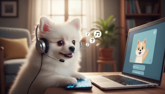 Piesek online który rozmawia: jak działa i do czego służy piesek.ai