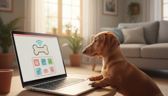 Piesek online: łatwa obsługa i praktyczne wskazówki użytkowania